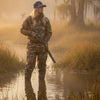 Mallard Duck Classic Stay-Dri Rope Hat, 2 Colors, Unisex