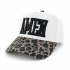 AMEN, Women's Faith Inspired Leopard Print Hat