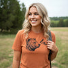 Brown Bear Boop, Women's Limited Edition T