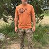 Brown Bear Boop, Limited Edition, Men's T