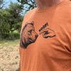 Brown Bear Boop, Limited Edition, Men's T