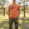 Brown Bear Boop, Limited Edition, Men's T