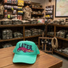 Later Alligator Women's Trucker Hat