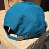 Women's WILD Antler Hat, 100% Cotton, Olive or Teal