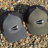 Bowhunters Hat, Genesis 27:3 Unisex, Olive or Grey