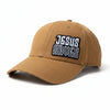 Jesus Saves, Unisex Durable Work Hat