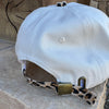 Raising Believers, Women's Faith Hat Leopard Bill