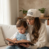 Raising Believers, Women's Faith Hat Leopard Bill