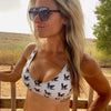 FREE Shipping, Mallard Duck Padded Bikini Top