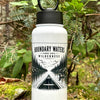Boundary Waters Canoe Area Wilderness 32 oz Stainless Water Bottle, Proceeds Donated to Wildland Firefighter Foundation