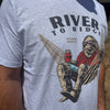 Men's Bigfoot Summer T-Shirt, 4 colors