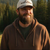 River to Ridge Camo Puff Embroidery Unisex Hat