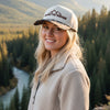 River to Ridge Camo Puff Embroidery Unisex Hat
