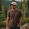 River to Ridge Camo Puff Embroidery Unisex Hat