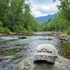 River to Ridge Camo Puff Embroidery Unisex Hat