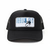 Feelin' Fly, Fishing Trucker Hat, Unisex