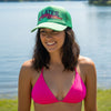 Pre Order: Later Alligator Women's Trucker Hat
