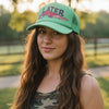 Pre Order: Later Alligator Women's Trucker Hat