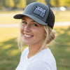 Jesus Saves Breathable Waterproof Charcoal Patch Hat