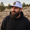 Duck Camo, Labrador Waterfowl Hunting Hat, Sweat Resistant Unisex