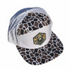 Black Bear Camo Sweat Resistant Hat, Unisex