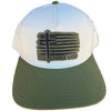 One Nation Under God, Breathable Sweat Resistant Hat