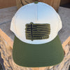 One Nation Under God, Breathable Sweat Resistant Hat