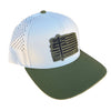 One Nation Under God, Breathable Sweat Resistant Hat