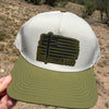 One Nation Under God, Breathable Sweat Resistant Hat