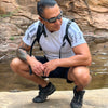 UPF 50 Men's Tactical Logo Range Shirt, Unisex