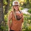 River to Ridge Unisex Antler Patch Hat