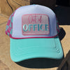 Out of Office, Vacation Trucker Hat