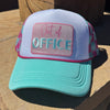 Out of Office, Vacation Trucker Hat