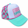 Out of Office, Vacation Trucker Hat