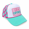 Out of Office, Vacation Trucker Hat