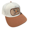 Pheasant Patch, Breathable Unisex Hat