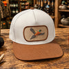 Pheasant Patch, Breathable Unisex Hat