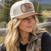 Pheasant Patch, Breathable Unisex Hat