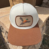 Pheasant Patch, Breathable Unisex Hat