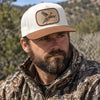 Pheasant Patch, Breathable Unisex Hat