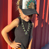 Kid's Handmade Feather Western Hats, Limited Edition