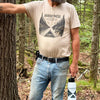 Boundary Waters Canoe Area Wilderness 32 oz Stainless Water Bottle, Proceeds Donated to Wildland Firefighter Foundation