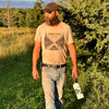 Unisex Boundary Waters Canoe Area Wilderness T, Proceeds Donated to Wildland Firefighter Foundation