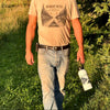 Boundary Waters Canoe Area Wilderness 32 oz Stainless Water Bottle, Proceeds Donated to Wildland Firefighter Foundation