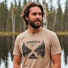 Unisex Boundary Waters Canoe Area Wilderness T, Proceeds Donated to Wildland Firefighter Foundation