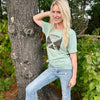 Unisex Boundary Waters Canoe Area Wilderness T, Proceeds Donated to Wildland Firefighter Foundation