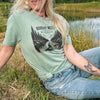 Unisex Boundary Waters Canoe Area Wilderness T, Proceeds Donated to Wildland Firefighter Foundation