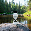Boundary Waters Canoe Area Wilderness 32 oz Stainless Water Bottle, Proceeds Donated to Wildland Firefighter Foundation