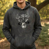 Follow the WORD, Not the Herd Men's Premium Camo Hoodie
