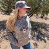Follow the Word, Not the Herd Deadwood Camo Hoodie, Unisex